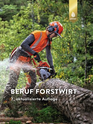 cover image of Beruf Forstwirt